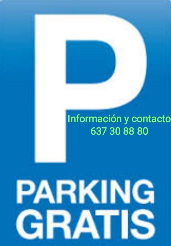 Toledo Enamora Dos - Parking Incluido Exteriér fotografie